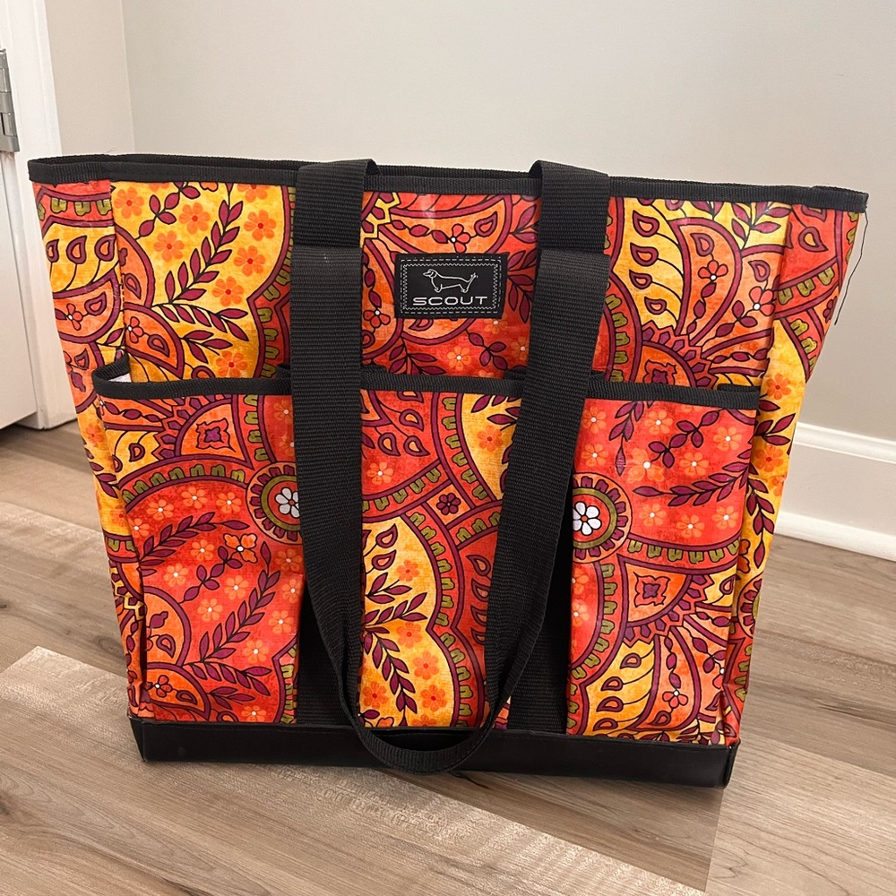 Scout Rocket Pocket Tote Bag
